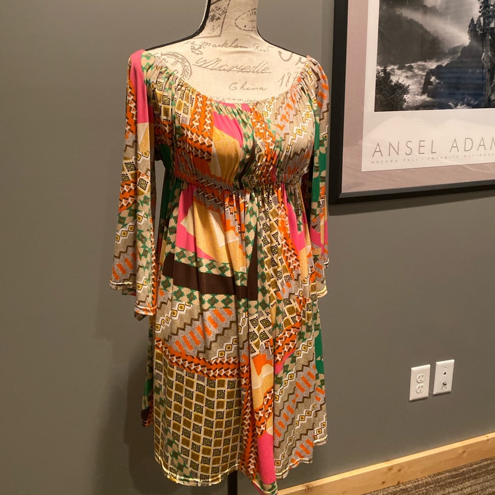 Uncle Frank Women’s Size XS Smock Dress